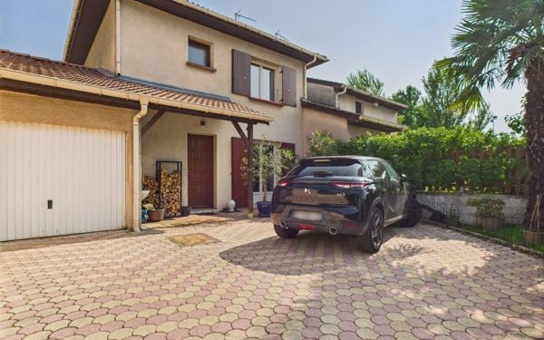 Maison à vendre    4 pièces • 85 m2 Grenoble