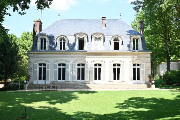 Achat vente Demeure Sens