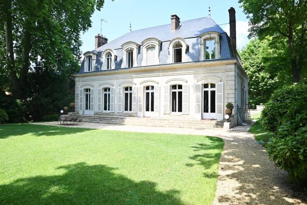 Achat vente Demeure Sens