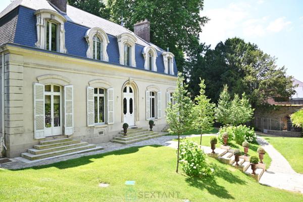 Achat vente Demeure Sens