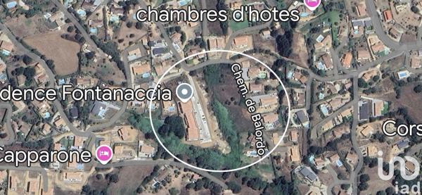 Parking à vendre 15 m² Bastelicaccia