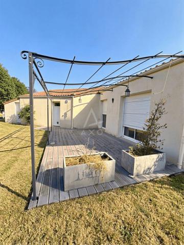 Plain pied Treize-Septiers