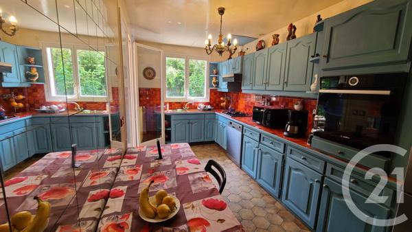 Maison à vendre  6 pièces - 95,77 m2 VAIRES SUR MARNE - 77