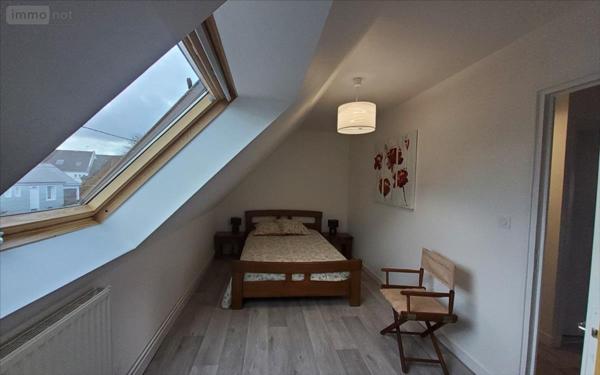 Maison individuelle à vendre à Carhaix-Plouguer dans le Finistère (29270), ref : 29066-1091015