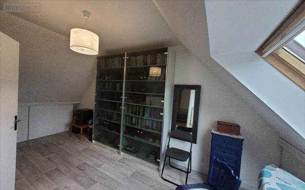 Maison individuelle à vendre à Carhaix-Plouguer dans le Finistère (29270), ref : 29066-1091015