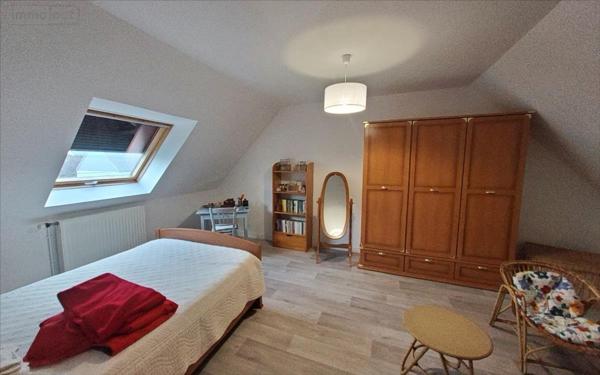 Maison individuelle à vendre à Carhaix-Plouguer dans le Finistère (29270), ref : 29066-1091015