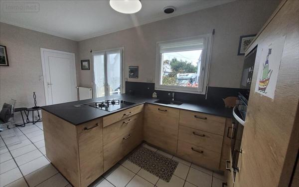 Maison individuelle à vendre à Carhaix-Plouguer dans le Finistère (29270), ref : 29066-1091015