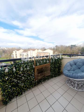 Location appartement Carrières-sous-Poissy - 2 pièce(s) - 40 m² - 870 €/mois