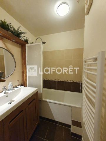 Location appartement Carrières-sous-Poissy - 2 pièce(s) - 40 m² - 870 €/mois