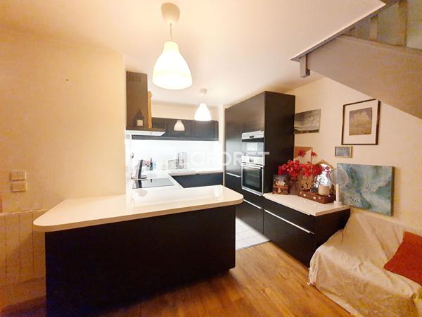 Location appartement Carrières-sous-Poissy - 2 pièce(s) - 40 m² - 870 €/mois