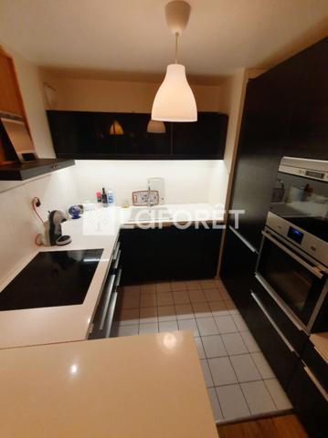 Location appartement Carrières-sous-Poissy - 2 pièce(s) - 40 m² - 870 €/mois