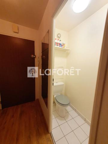 Location appartement Carrières-sous-Poissy - 2 pièce(s) - 40 m² - 870 €/mois