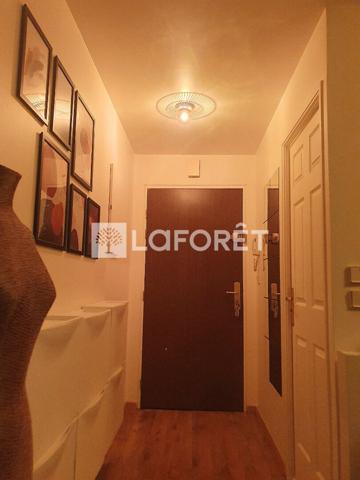 Location appartement Carrières-sous-Poissy - 2 pièce(s) - 40 m² - 870 €/mois