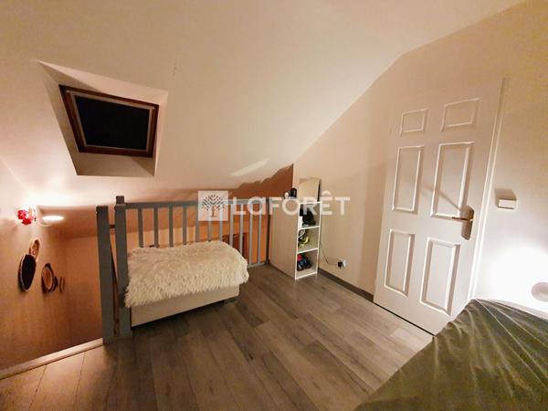 Location appartement Carrières-sous-Poissy - 2 pièce(s) - 40 m² - 870 €/mois