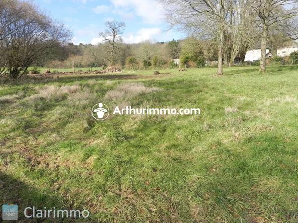 Vente Terrain 1075 m2 à Bagnoles-de-l'Orne-Normandie