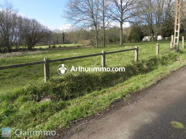Vente Terrain 1075 m2 à Bagnoles-de-l'Orne-Normandie