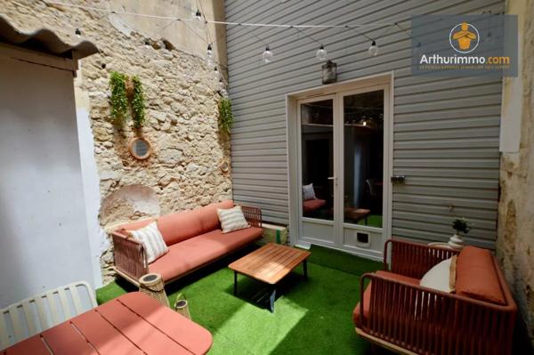 Vente                                                      Maison
                        
                     3 pièces                      73 m2                     à Monségur