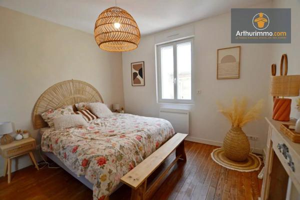 Vente                                                      Maison
                        
                     3 pièces                      73 m2                     à Monségur