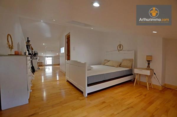Vente                                                      Maison
                        
                     3 pièces                      73 m2                     à Monségur