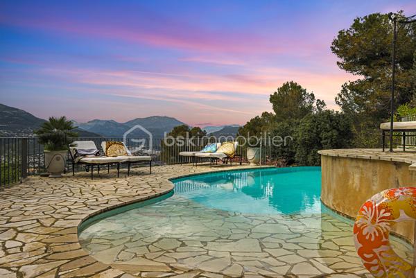 Maison provencale de 350 m²