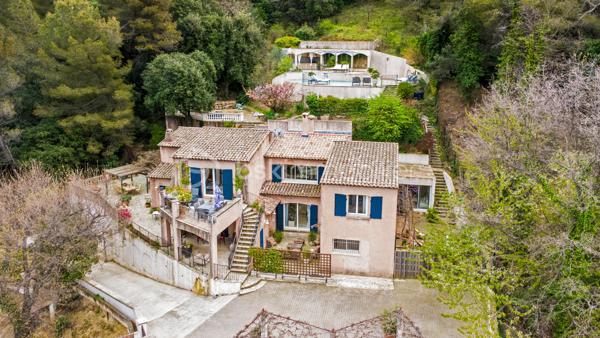 Maison provencale de 350 m²