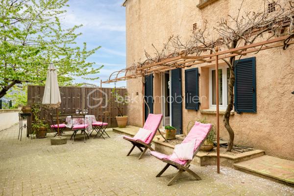 Maison provencale de 350 m²