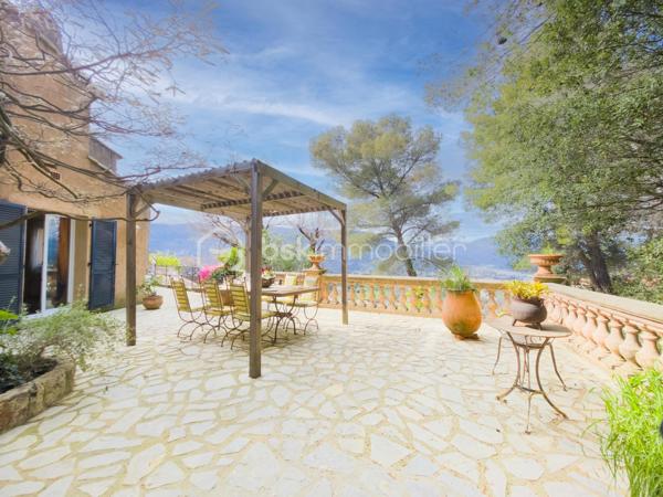 Maison provencale de 350 m²