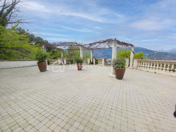 Maison provencale de 350 m²