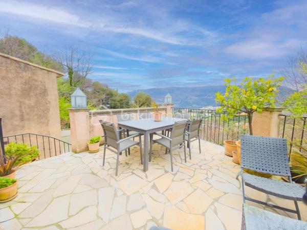 Maison provencale de 350 m²