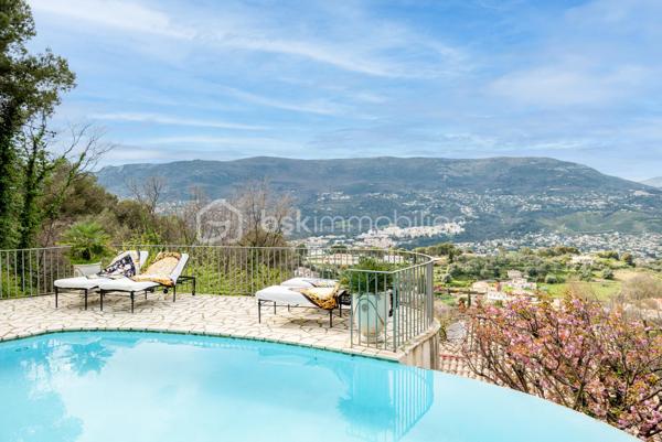 Maison provencale de 350 m²