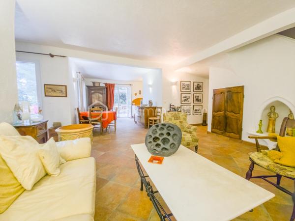 Maison provencale de 350 m²