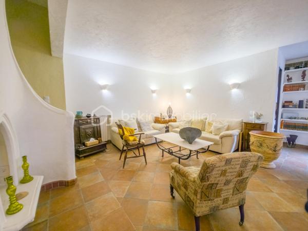 Maison provencale de 350 m²