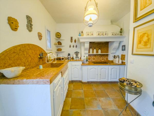 Maison provencale de 350 m²