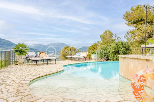 Maison provencale de 350 m²