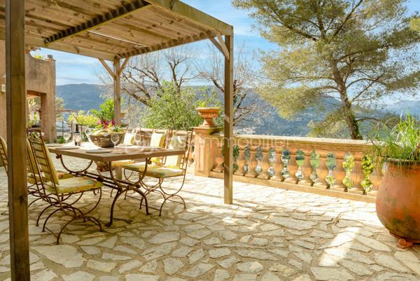 Maison provencale de 350 m²