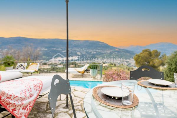 Maison provencale de 350 m²