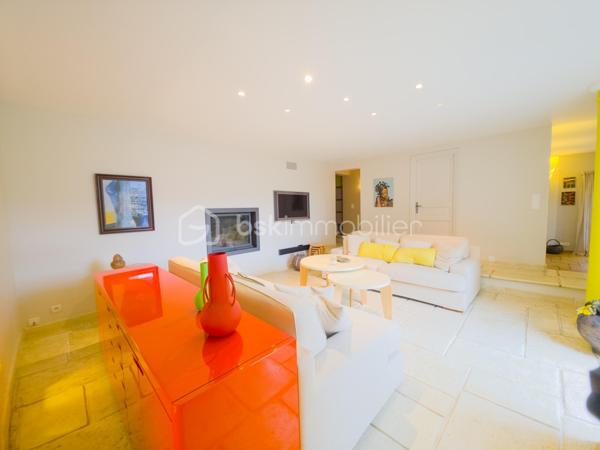 Maison provencale de 350 m²