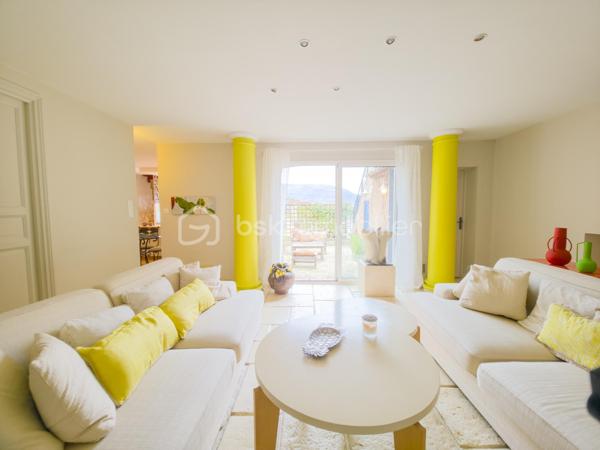 Maison provencale de 350 m²