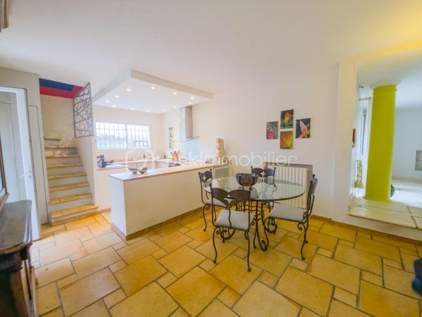 Maison provencale de 350 m²