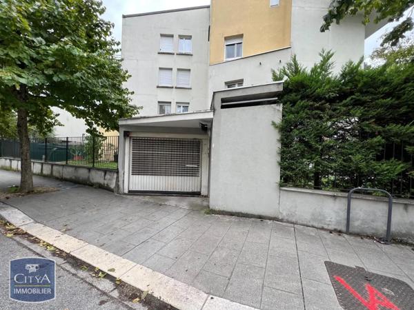 Parking à louer Grenoble (38000)
