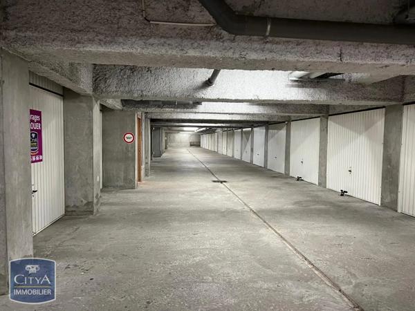 Parking à louer Grenoble (38000)