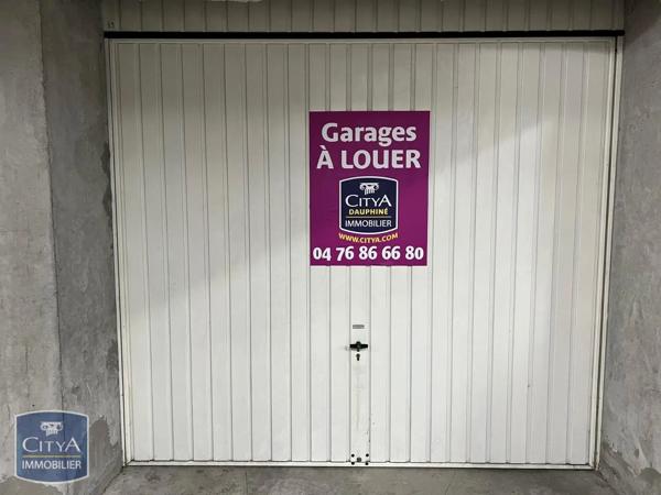 Parking à louer Grenoble (38000)
