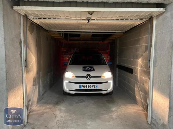 Parking à louer Grenoble (38000)
