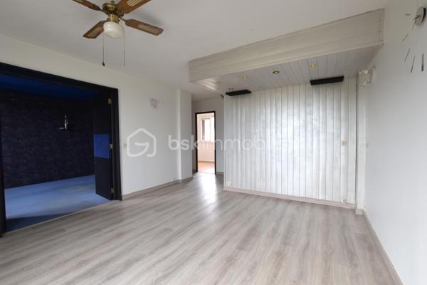 Appartement de 50 m²