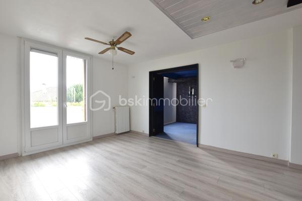 Appartement de 50 m²