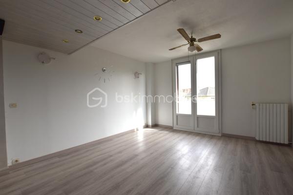 Appartement de 50 m²