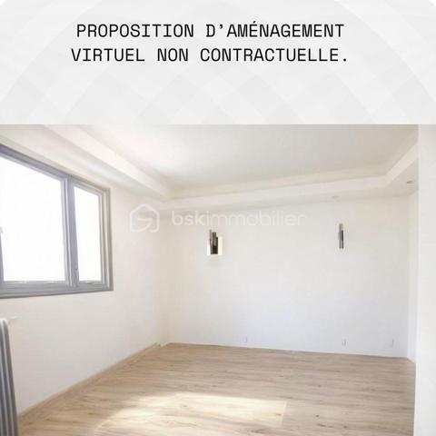 Appartement de 50 m²
