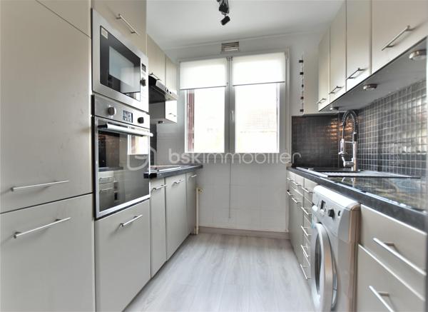 Appartement de 50 m²