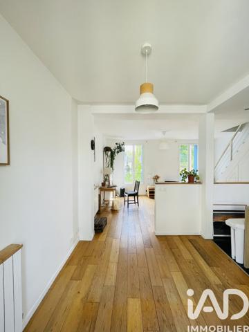 Appartement à vendre 3 pièces 65 m² Gentilly