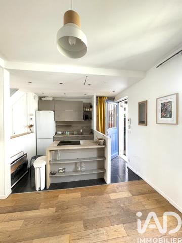 Appartement à vendre 3 pièces 65 m² Gentilly
